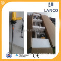 Electric oil barrel pump pvdf drum pump